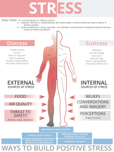 (Infographic) How does stress affect you? | Cell Science Systems